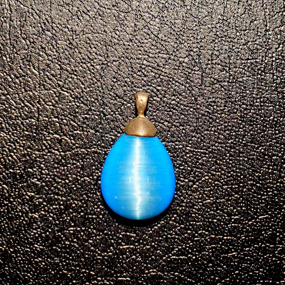 Blue Pendant